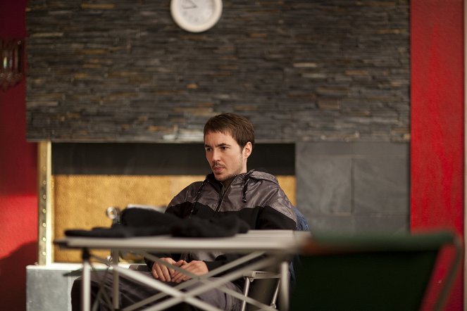 The Disappearance of Alice Creed - Van film - Martin Compston