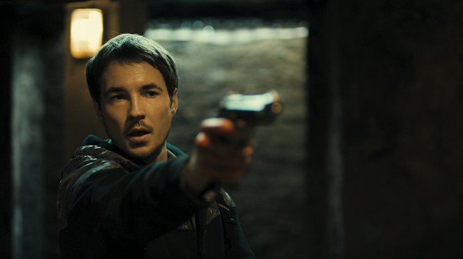 The Disappearance of Alice Creed - Van film - Martin Compston
