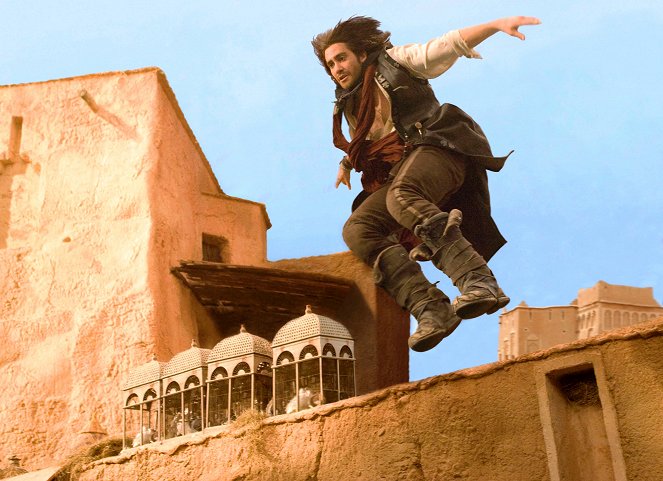 Prince of Persia: The Sands of Time - Kuvat elokuvasta - Jake Gyllenhaal