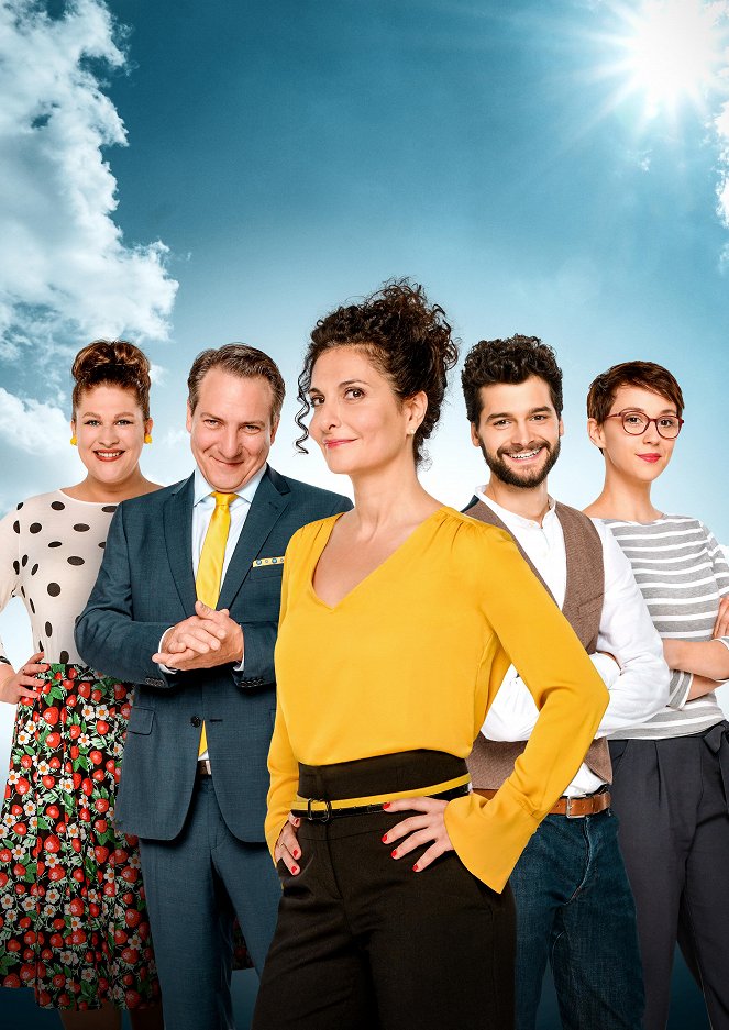 Walking on Sunshine - Season 2 - Promo - Selina Graf, Robert Palfrader, Proschat Madani, Aaron Karl, Tanja Raunig