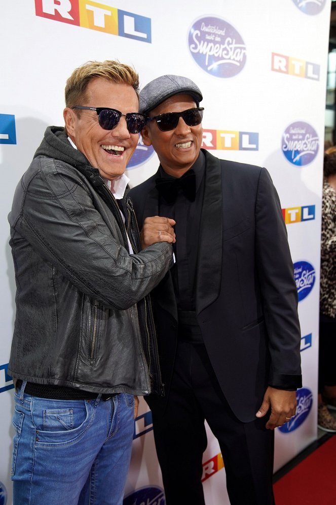 Dieter Bohlen, Xavier Naidoo