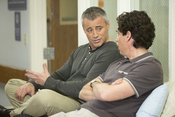 Episodes - Episode 6 - Kuvat elokuvasta - Matt LeBlanc, Stephen Mangan