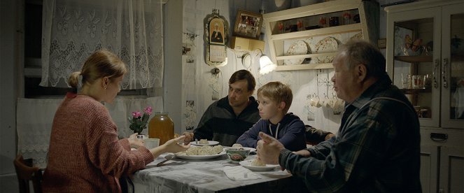 Čelověk, kotoryj udivil vsech - Van film - Evgeniy Tsyganov
