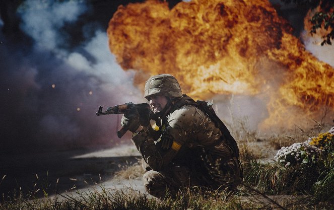 Batalion Donbas - Z filmu