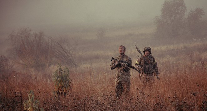 Batalion Donbas - Z filmu