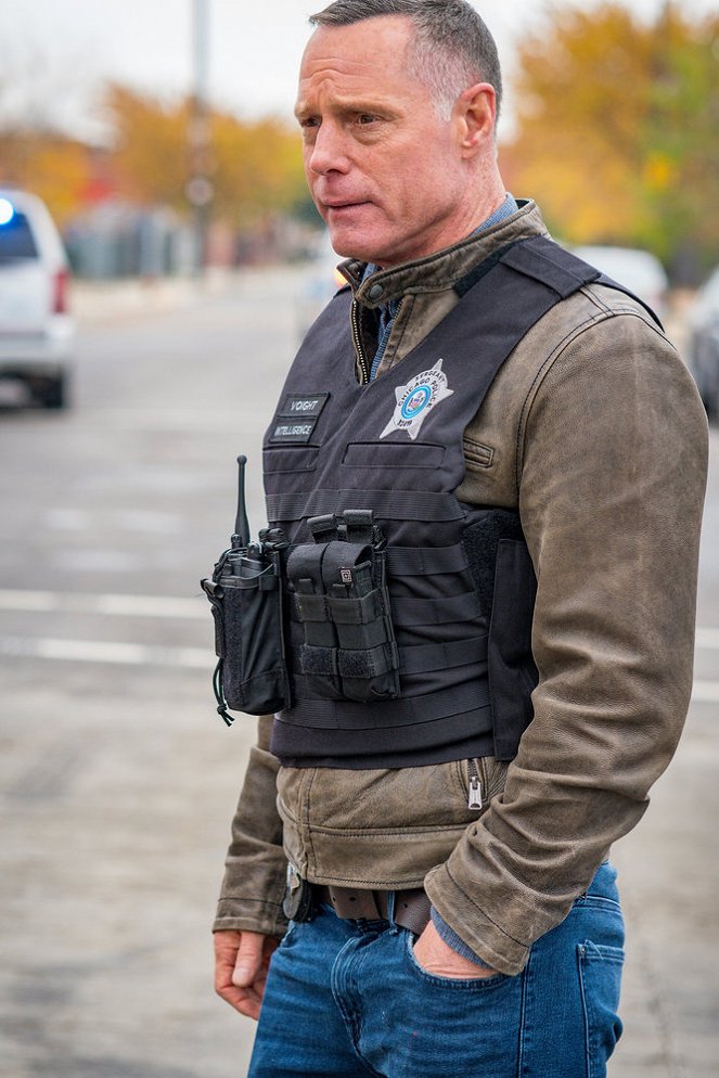 Chicago Police Department - Comme un père - Film - Jason Beghe