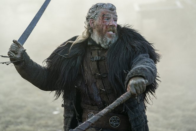 Vikings - Death and the Serpent - Photos