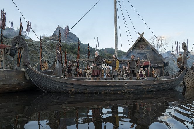 Vikings - Lagerthas Lied - Filmfotos