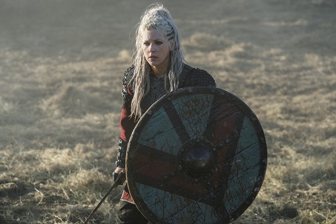 Vikingek - A halál és a kígyó - Filmfotók - Katheryn Winnick