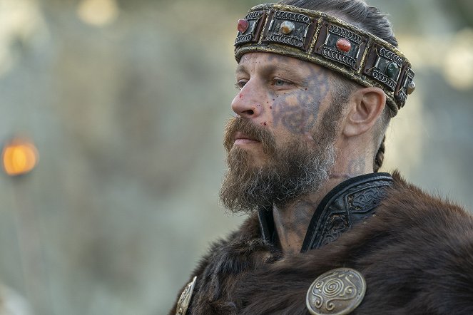 Vikingek - A halál és a kígyó - Filmfotók