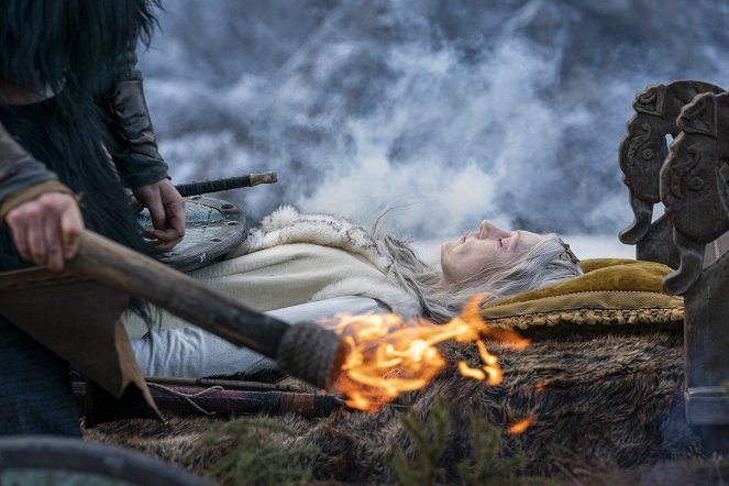 Vikings - A mulher do gelo - Do filme - Katheryn Winnick