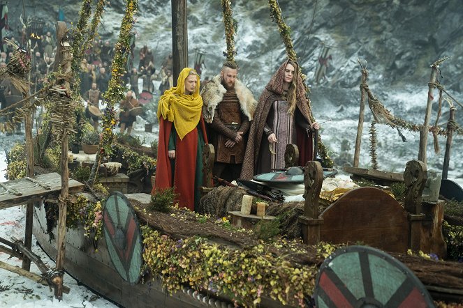 Vikings - Die Mutter von Norwegen - Filmfotos
