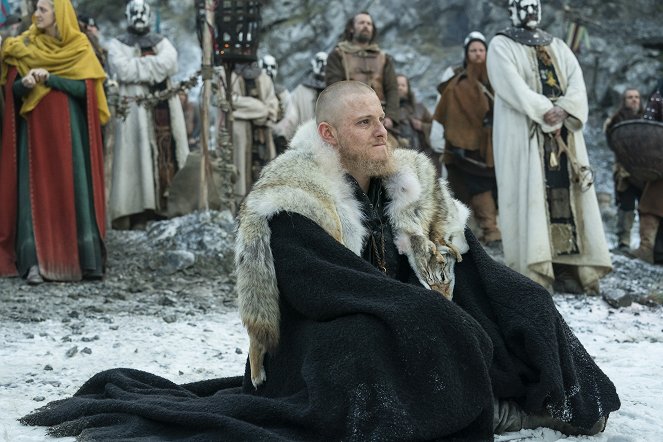 Vikings - A mulher do gelo - Do filme