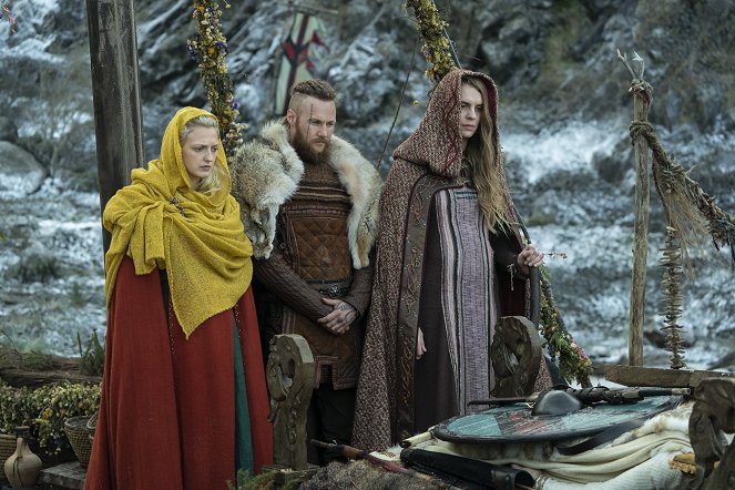 Vikings - The Ice Maiden - Photos