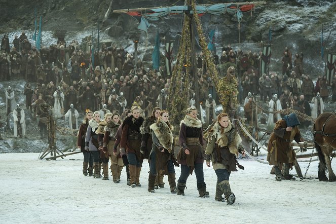Vikings - La Guerrière des glaces - Film