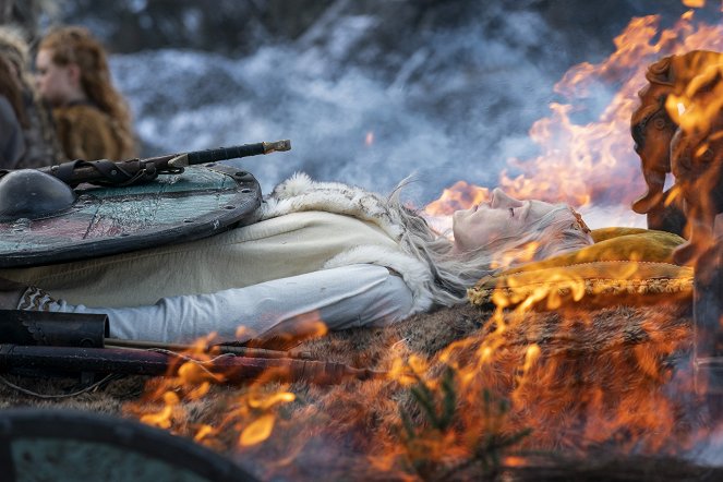 Vikings - Die Mutter von Norwegen - Filmfotos - Katheryn Winnick