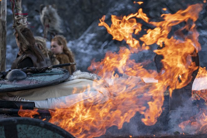 Vikingos - La doncella de hielo - De la película - Katheryn Winnick