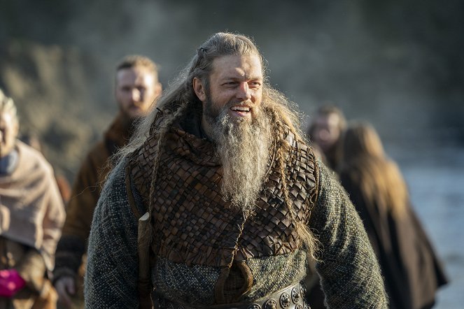 Vikingové - Valhala může počkat - Z filmu