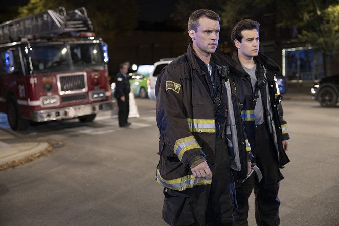 Chicago Fire - Hold Our Ground - Film - Jesse Spencer
