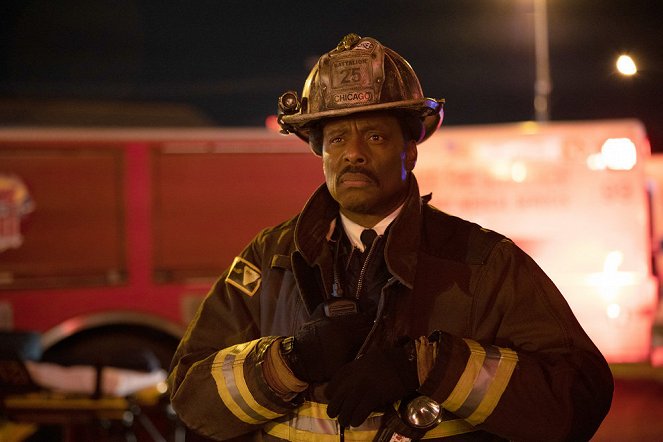 Chicago Fire - Season 8 - Kde skončíme - Z filmu - Eamonn Walker