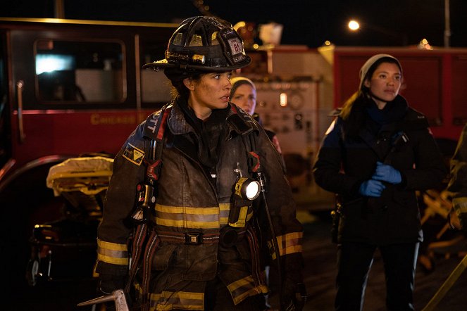 Chicago Fire - Season 8 - Where We End Up - Photos - Miranda Rae Mayo