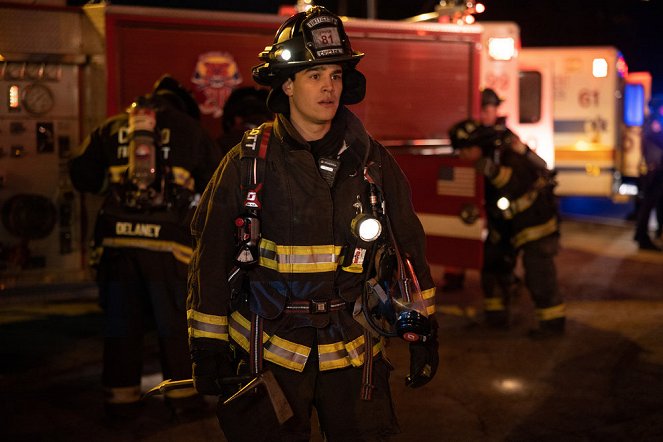 Chicago Fire - Where We End Up - Photos