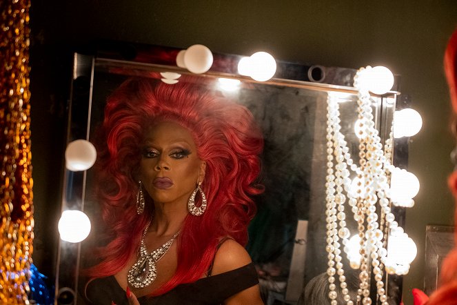 AJ and the Queen - Pittsburgh - Do filme - RuPaul