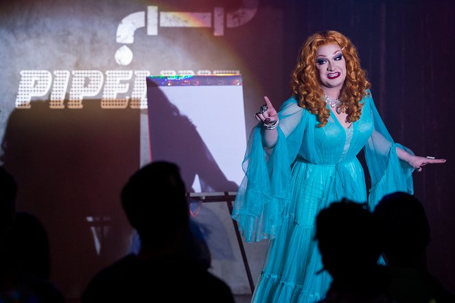 AJ and the Queen - Pittsburgh - Do filme - Jinkx Monsoon