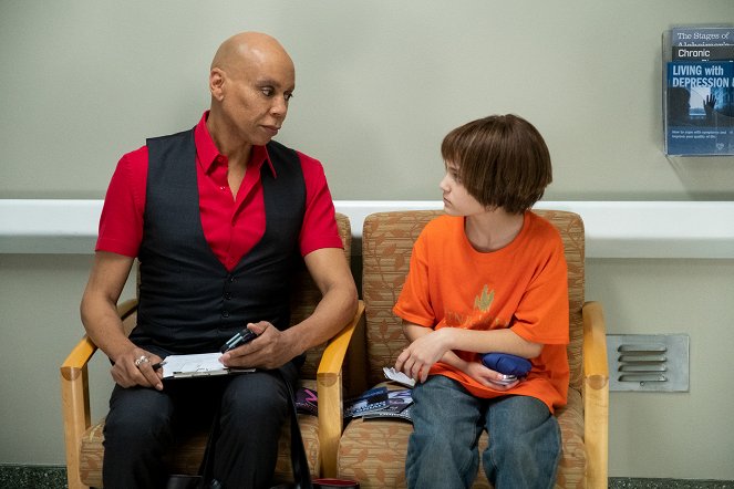 AJ and the Queen - Baton Rouge - Do filme - RuPaul, Izzy G.