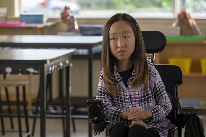 Un ami aux petits soins - Deuxième étape : Arriver en classe - Film - Sophie Kim