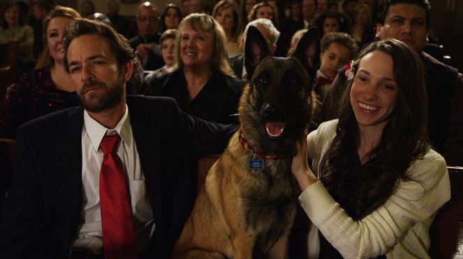 K-9: Pies, który uratował święta - Z filmu - Luke Perry