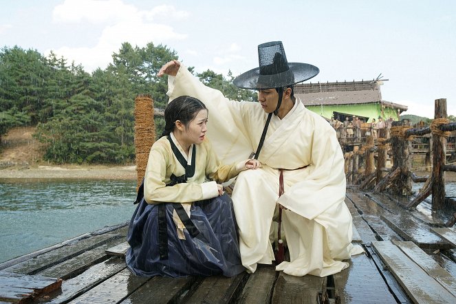 Goonghab - Z filmu - Eun-Kyung Shim, Seung-gi Lee