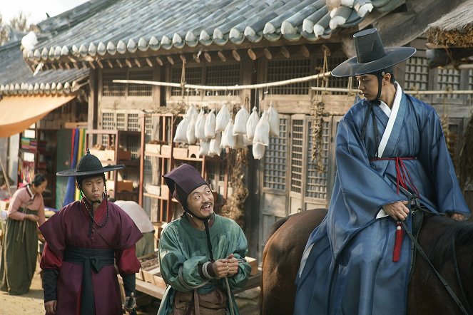 Goonghab - De la película - Bok-rae Jo, Seung-gi Lee