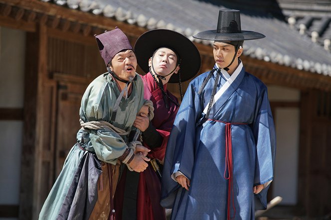Goonghab - Z filmu - Bok-rae Jo, Seung-gi Lee