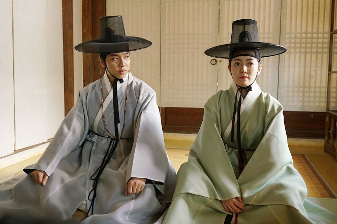 Goonghab - Do filme - Seung-gi Lee, Eun-Kyung Shim