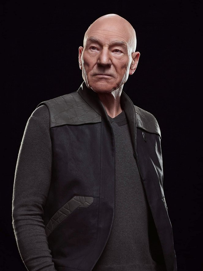 Star Trek: Picard - Season 1 - Promo - Patrick Stewart