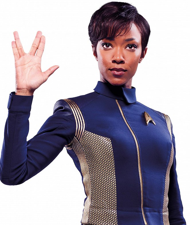 Star Trek: Discovery - Season 1 - Werbefoto - Sonequa Martin-Green