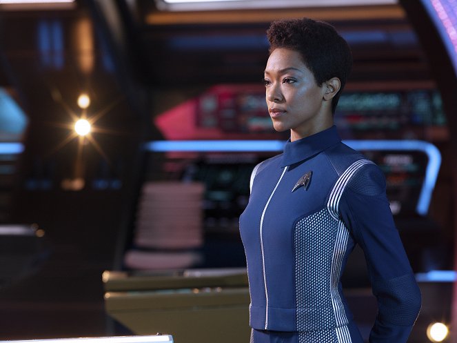 Star Trek: Discovery - Season 2 - Promóció fotók - Sonequa Martin-Green