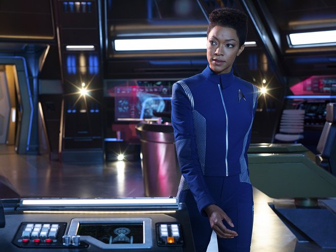 Star Trek: Discovery - Season 2 - Werbefoto - Sonequa Martin-Green