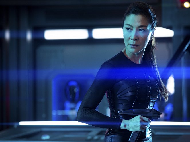 Star Trek: Discovery - Season 2 - Werbefoto - Michelle Yeoh