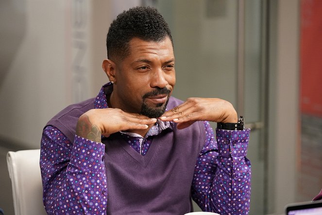 Black-ish - Boss Daddy - Do filme - Deon Cole