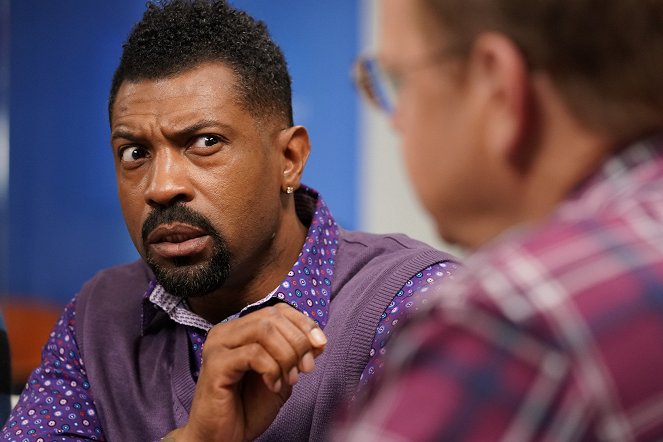 Black-ish - Boss Daddy - De la película - Deon Cole