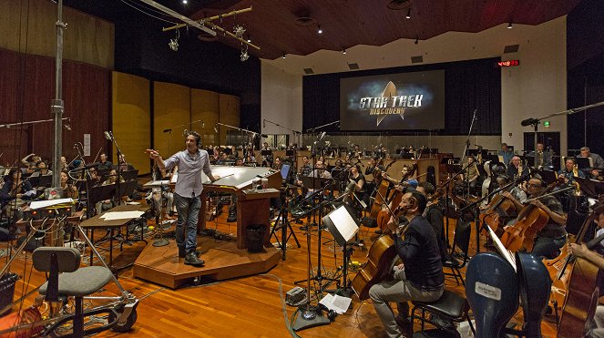 Star Trek: Discovery - Making of - Jeff Russo