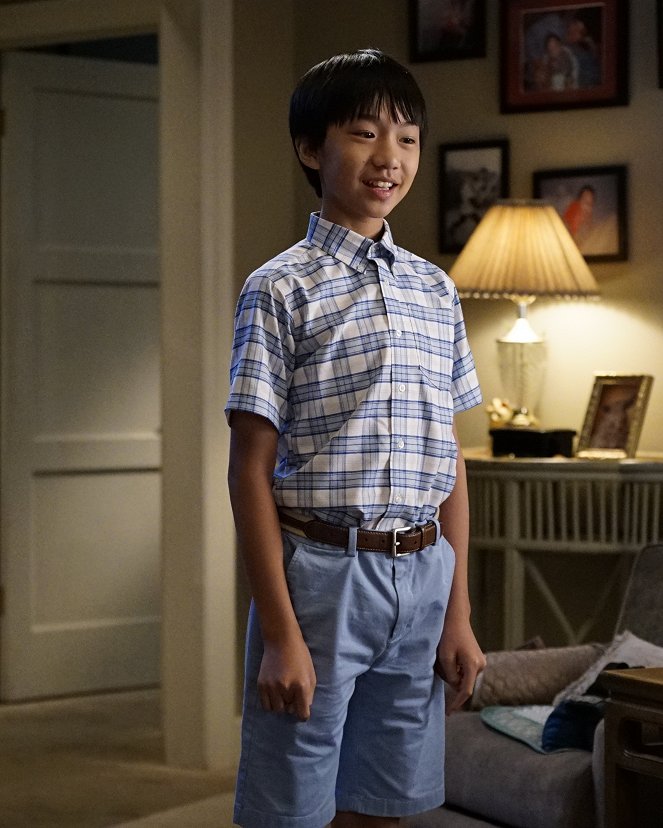 Fresh Off the Boat - Season 6 - A Seat at the Table - Photos - Ian Chen