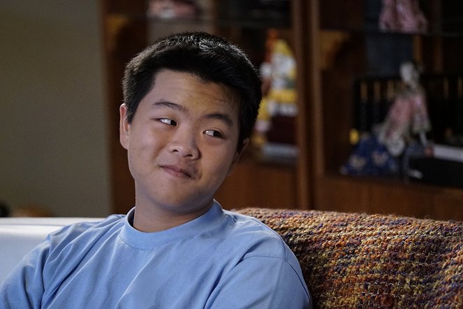 Fresh Off the Boat - A Seat at the Table - Z filmu - Hudson Yang