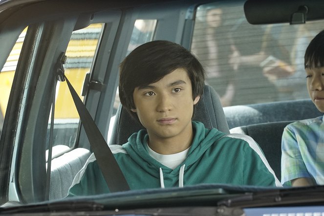 Fresh Off the Boat - Season 6 - A Seat at the Table - Photos - Forrest Wheeler