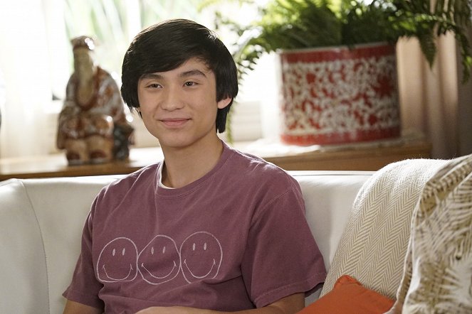 Fresh Off the Boat - Season 6 - A Seat at the Table - Photos - Forrest Wheeler
