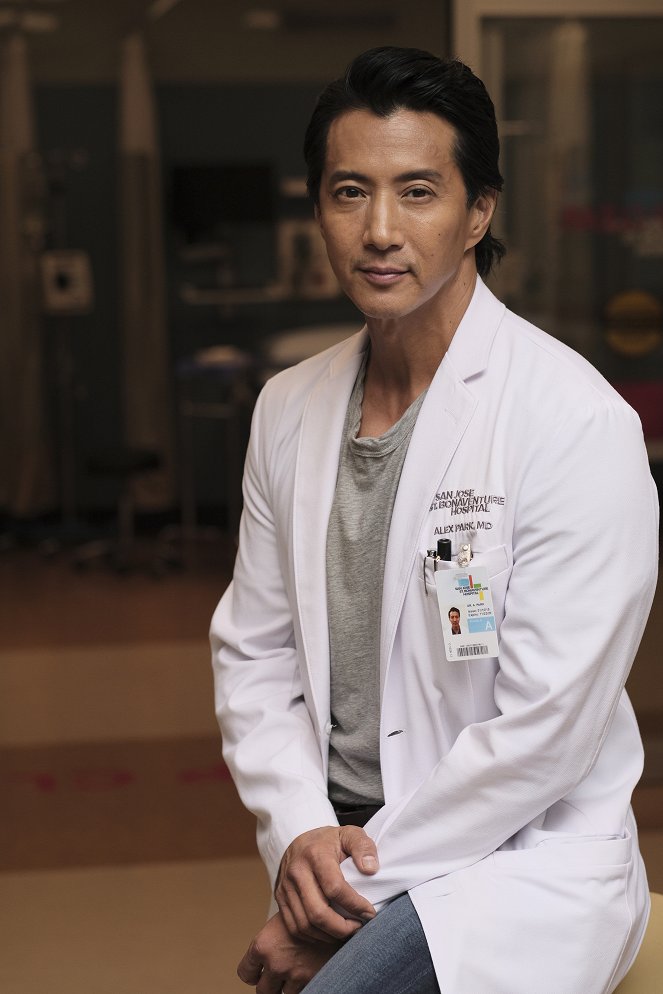 The Good Doctor - Fractured - Promokuvat - Will Yun Lee