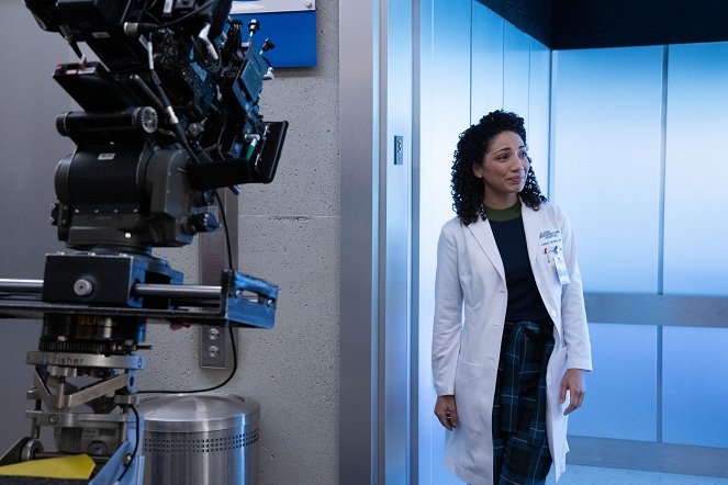 The Good Doctor - Fractured - Making of - Jasika Nicole
