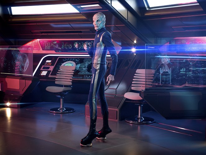Star Trek: Discovery - Season 2 - Werbefoto - Doug Jones